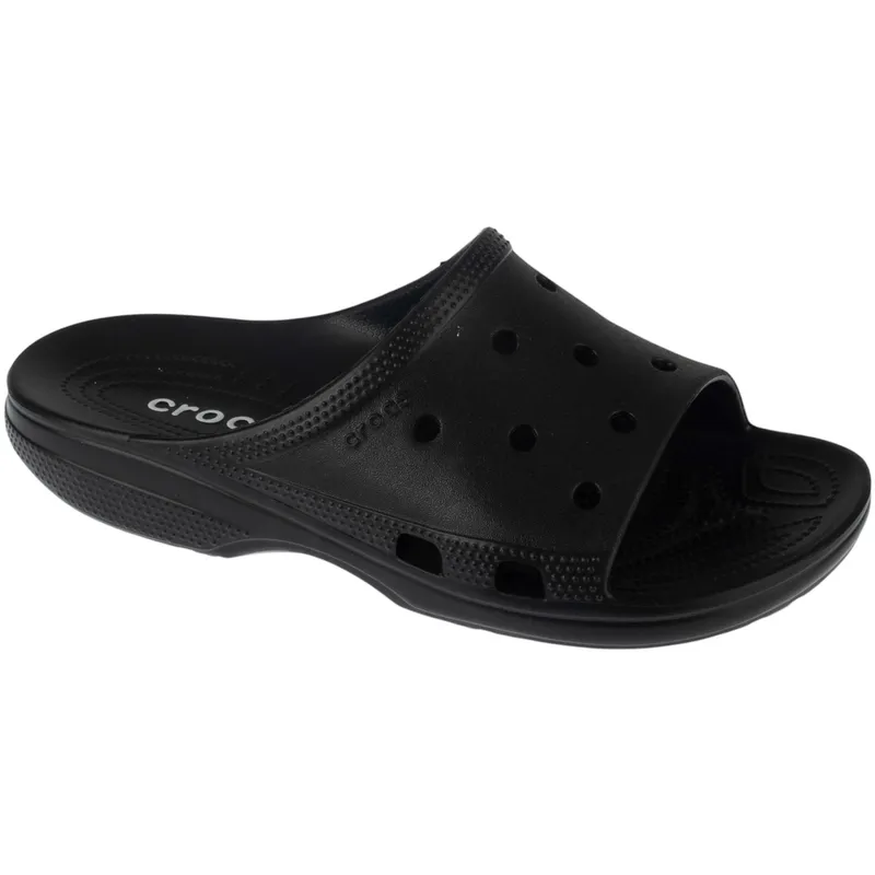 Bild 2 för Crocs Saturday Slide Men Svart ej Spec US M11 (EU 45-46) Herr