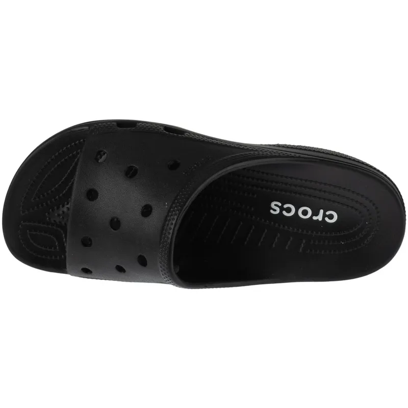 Bild 4 för Crocs Saturday Slide Men Svart ej Spec US M11 (EU 45-46) Herr