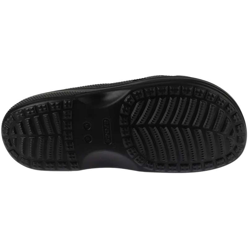 Bild 5 för Crocs Saturday Slide Men Svart ej Spec US M11 (EU 45-46) Herr