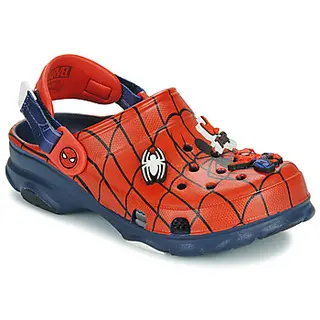 Produktfoto för Crocs Spider-Man All Terrain Clog Kids Marin US M4/W6 (EU 36-37) Barn