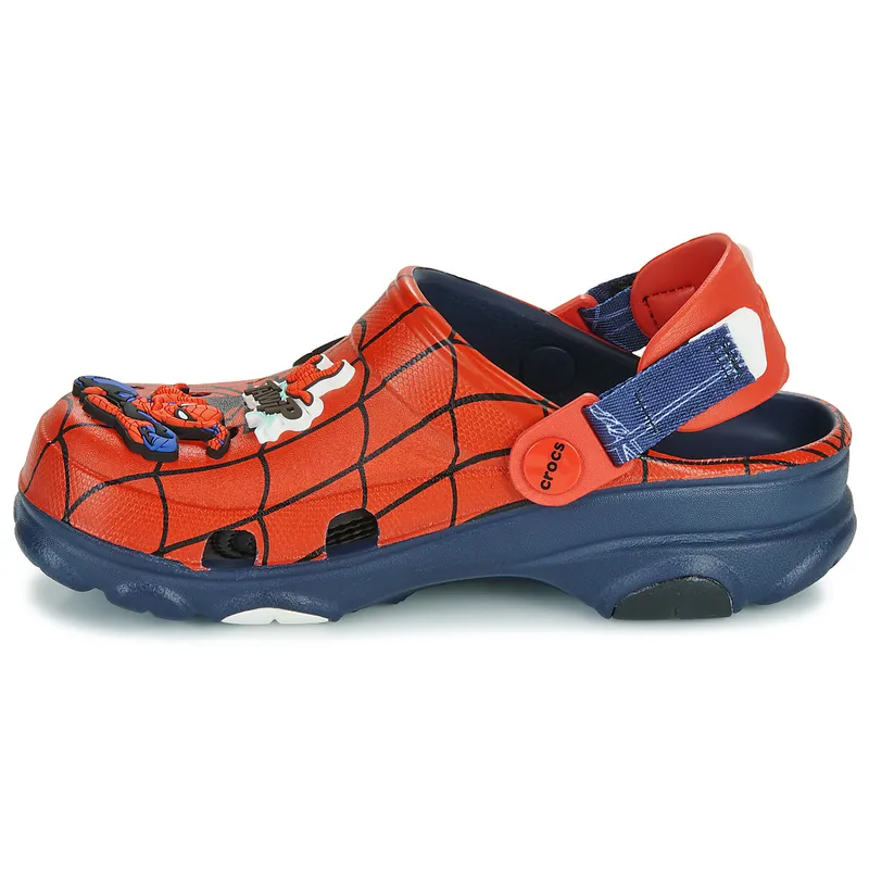 Bild 5 för Crocs Spider-Man All Terrain Clog Kids Marin US M4/W6 (EU 36-37) Barn