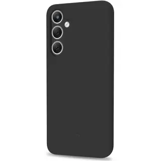 Produktfoto för Cromo Soft rubber case Galaxy A36 5G Svart