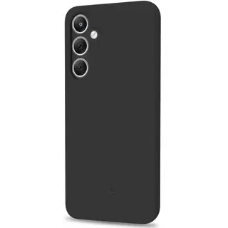Produktfoto för Cromo Soft rubber case Galaxy A56 5G Svart