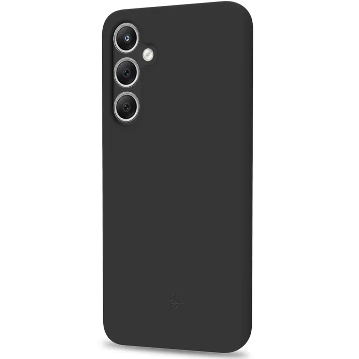 Alternativ bild 0 för Cromo Soft rubber case Galaxy A56 5G Svart