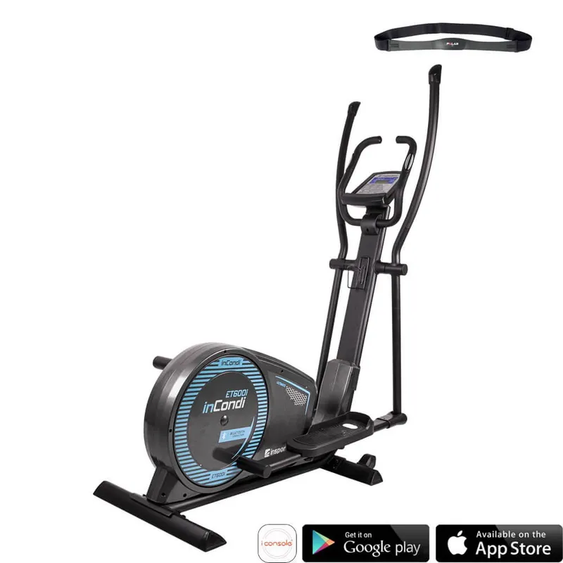 Bild 1 för Crosstrainer ET600i