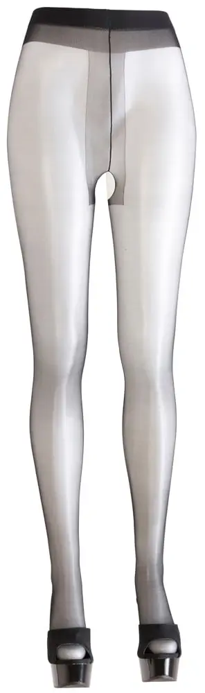 Produktfoto för Crotchless Tights