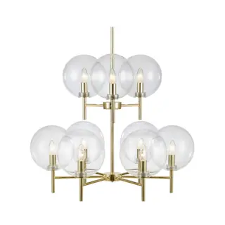 Produktfoto för CROWN - BRASS