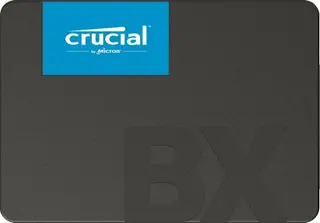 Produktfoto för Crucial BX500 SSD - 240GB - 2.5" SATA-600