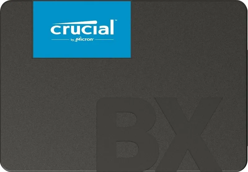 Alternativ bild 0 för Crucial BX500 SSD - 240GB - 2.5" SATA-600