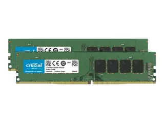 Produktfoto för Crucial DDR4-3200 C22 DC - 16GB