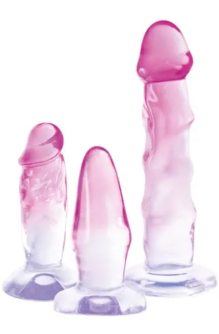 Produktfoto för Crystal Clear Anal Training Set