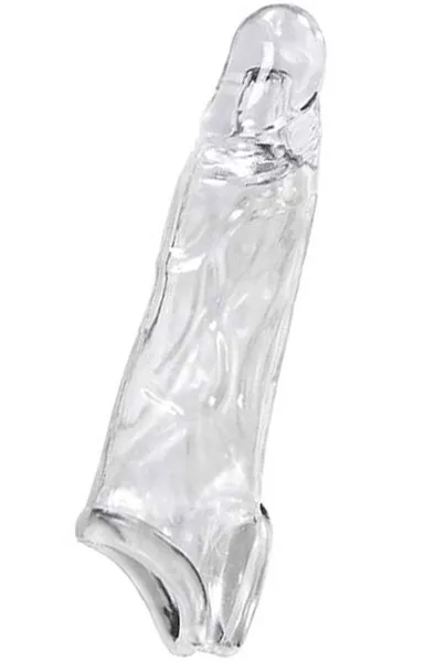 Bild 1 för Crystal Clear Penis Sleeve