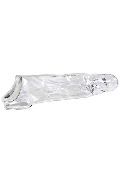 Bild 2 för Crystal Clear Penis Sleeve