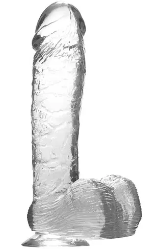 Produktfoto för Crystal Pleasures 20 cm - Clear