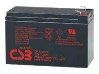 Produktfoto för CSB GP1272 - UPS-batteri - 1 x batteri - Bly-syra - 7.2 Ah