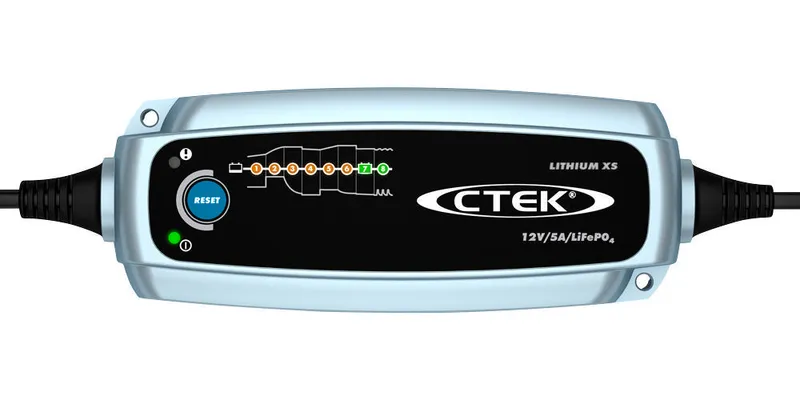 Alternativ bild 0 för CTEK Automatisk laddare XS 0.8