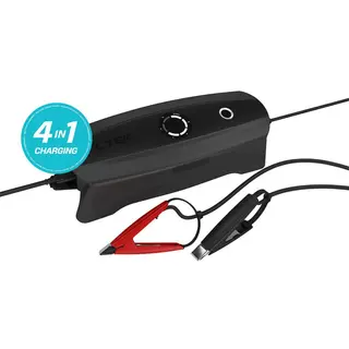 Produktfoto för CTEK CS FREE - Batteriladdare 12V, 20A