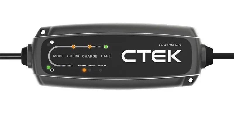 Alternativ bild 0 för CTEK CT5 POWERSPORT - Batteriladdare 12V, 2.3A