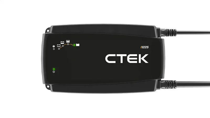 Alternativ bild 0 för CTEK I1225 - Batteriladdare 12V, 25A