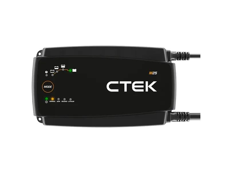 Alternativ bild 0 för CTEK M25 - Batteriladdare 12V, 25A