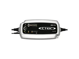 Produktfoto för CTEK MXS 10 CIC - Batteriladdare 12V, 10A