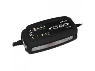 Produktfoto för Ctek MXS 10EC, 12 V, 10 A, 220 - 240 V, 50 - 60 hz, Laddning, Ja, IP64