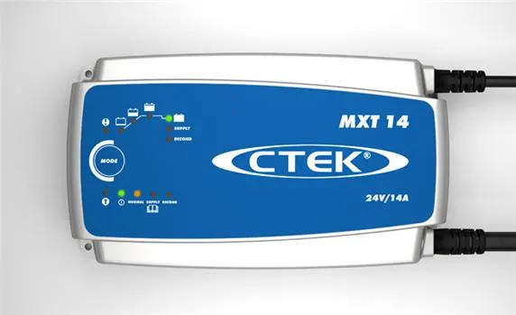 Alternativ bild 0 för Ctek MXT 14