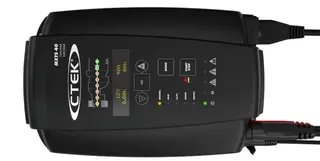 Produktfoto för CTEK MXTS 40 - Batteriladdare 12-24V, 40-20A