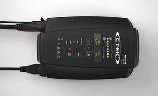 Produktfoto för CTEK MXTS 40 - Batteriladdare 12-24V, 40-20A