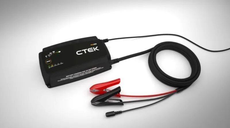 Alternativ bild 0 för CTEK PRO25S - Batteriladdare 12V, 25A