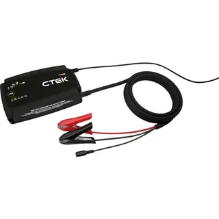 Produktfoto för CTEK PRO25SE - Batteriladdare 12V, 25A
