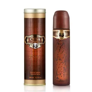Produktfoto för Cuba Brown edt 100ml