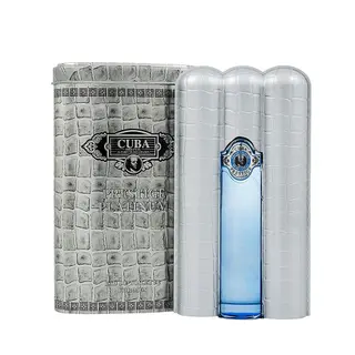 Produktfoto för Cuba - Cuba Prestige Platinum EDT 90ml