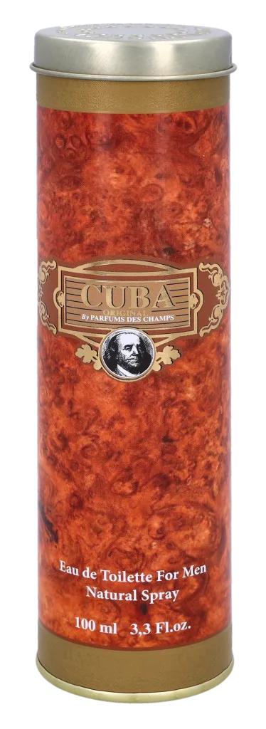 Bild 2 för Cuba Gold edt 100ml