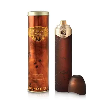 Produktfoto för Cuba - Magnum Gold - For Men, 130 ml