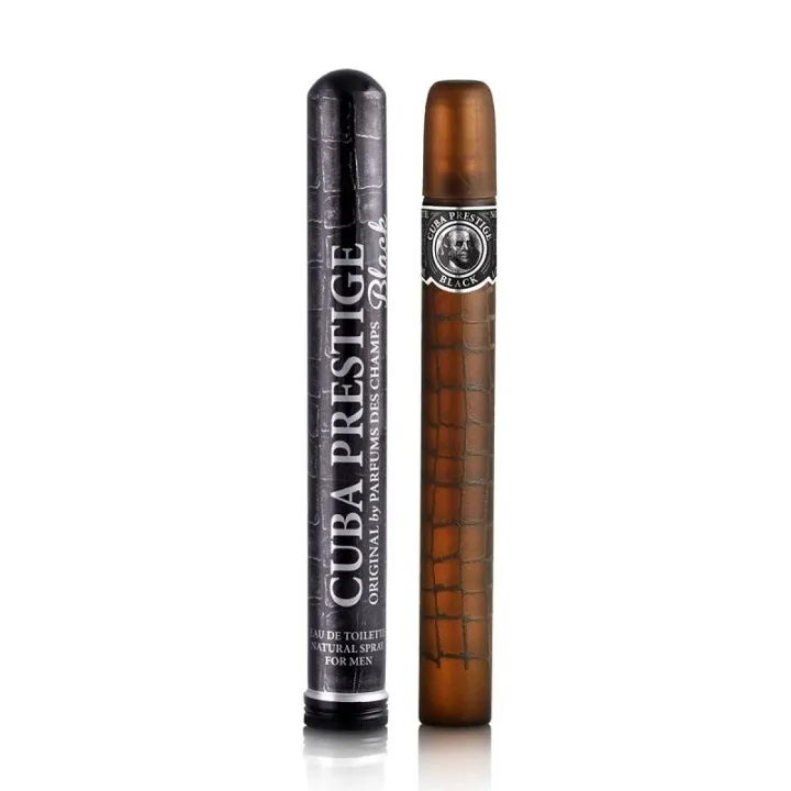 Alternativ bild 0 för Cuba Prestige Black Edt 35ml
