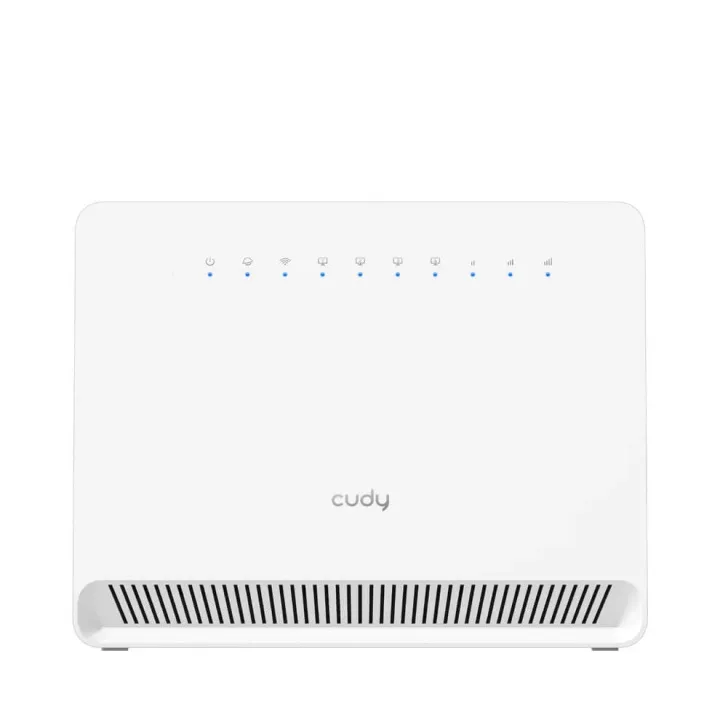 Alternativ bild 0 för Cudy 4G Router LT700E Cat 6 AC1200 Gigabit - Router 4G