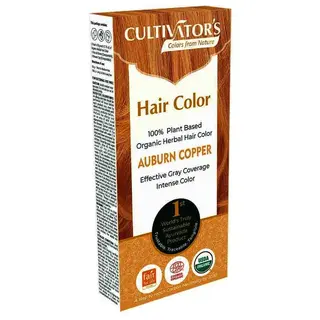 Produktfoto för Cultivator´s Hair Color Auburn Copper