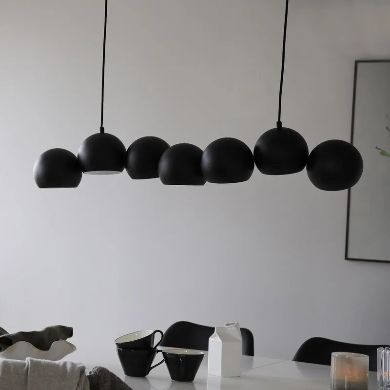 Bild 1 för Cupolo Taklampa Svart