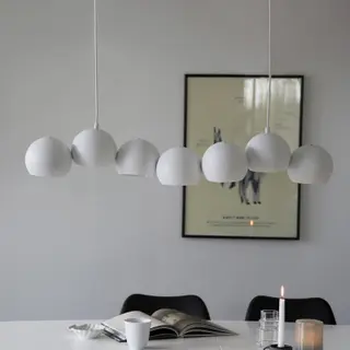 Produktfoto för Cupolo Taklampa Vit