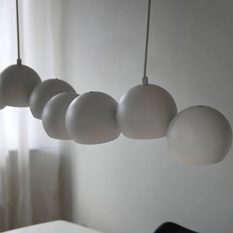 Bild 2 för Cupolo Taklampa Vit