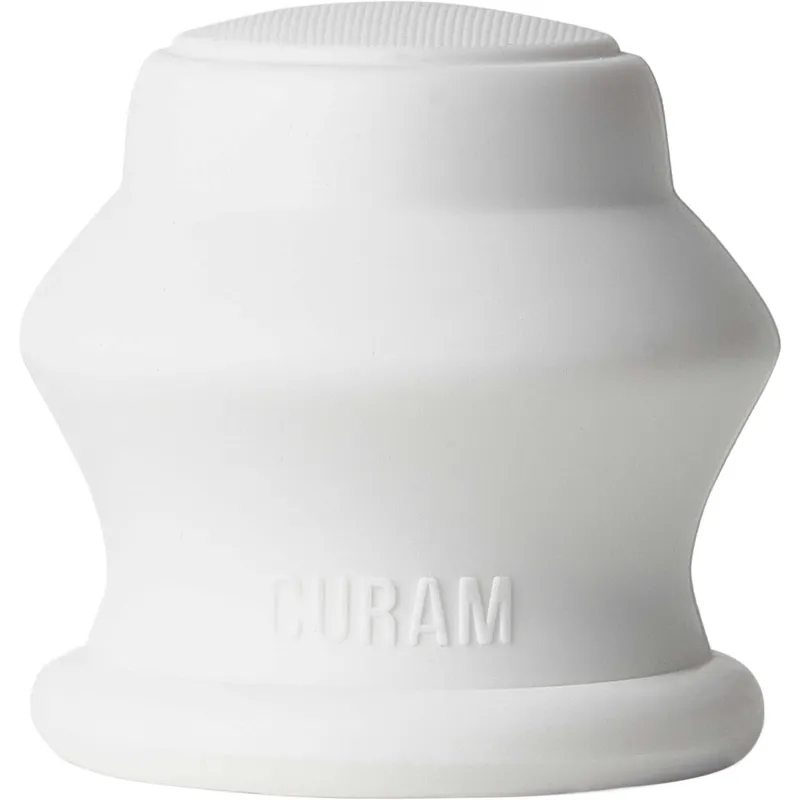 Bild 1 för Curam Dynamic Massage Cup Calming White