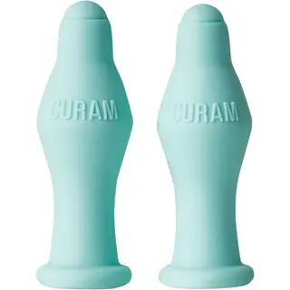 Produktfoto för Curam Face Cup Mini Relaxing Green