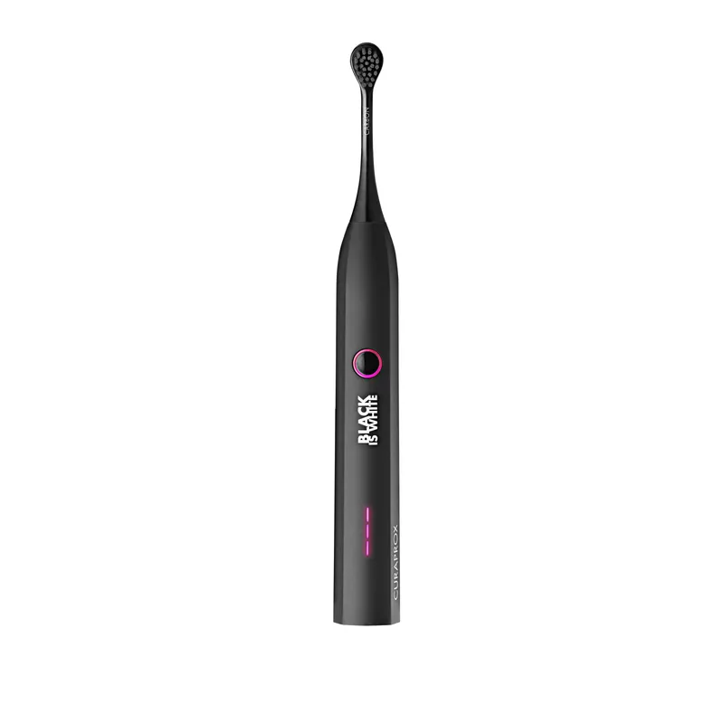 Bild 1 för Curaprox Black Is White Hydrosonic Eltandborste