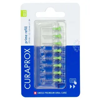 Produktfoto för Curaprox Prime refill 8st 11