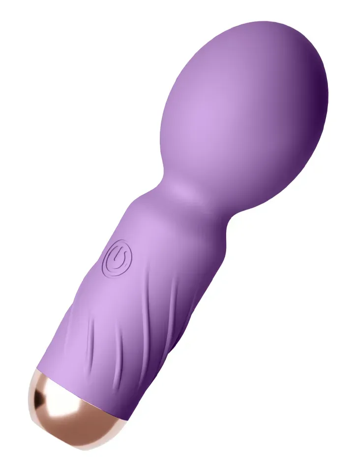 Bild 2 för Cute Mini Wand Purple 11,5 cm