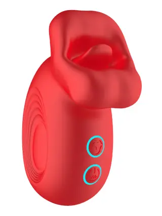 Produktfoto för Cute Sexy Oral Stimulator