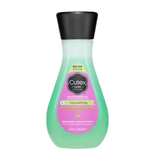 Produktfoto för Cutex Nourishing Nail Polish Remover  100 ml