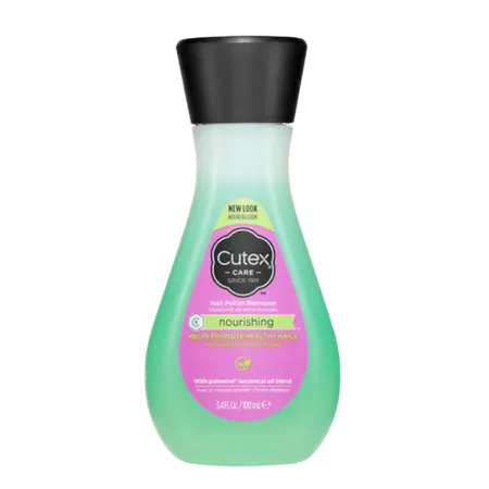 Bild 1 för Cutex Nourishing Nail Polish Remover  100 ml