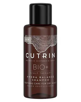 Produktfoto för Cutrin Bio+ Hydra Balance Shampoo 50 ml